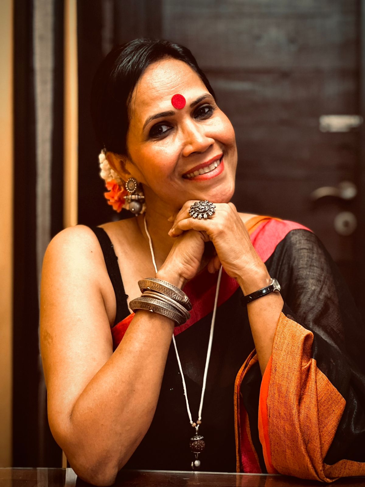 Mrs India 2025 2026 Finalist Lilly D’souza